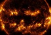 НАСА: Хэллоуин на Солнце