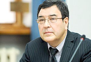 Шамиль Атаханов обсудил вопросы развития отношений с делегацией из Китая