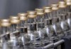 В Оше и Таласе изъяли более 2 тыс. бутылок контрафактного алкоголя