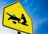 В Московском районе водитель легковушки сбил 6-летнюю девочку