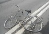 На трассе Бишкек-Торугарт водитель сбил пожилого велосипедиста