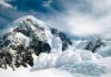 Сход снежных лавин ожидается на горных участках автодорог Кыргызстана