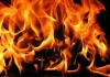 В Сокулукском районе при пожаре погиб мужчина-инвалид