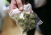 В селе Беловодское у местных жителей обнаружили марихуану