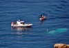В Черном море затонуло судно с нелегалами