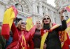 В Каталонии подводят итоги «опроса» о независимости