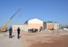 До конца ноября в Бишкеке завершат строительство школы Назарбаева