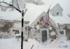 Снегопад в США побил все рекорды