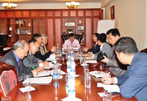 В Бишкек прибыла делегация из Китая для обсуждения вопроса создания аграрного технопарка