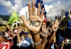 Студенты штата Герреро дали президенту Мексики шесть дней на отставку