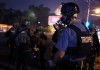 В Фергюсоне полиция применила слезоточивый газ для разгона демонстрантов