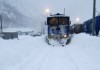 Около 300 человек заблокированы в поезде в горах на севере Японии