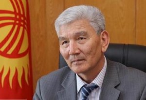 Депутат Омурбек Абдрахманов требует от президента сменить главу Центризбиркома