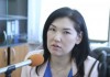 Ширин Айтматова запросила у администрации WhatsApp переписку погибшей Камилы Дуйшебаевой