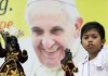 Папа Франциск начинает вторую поездку в Азию за два года