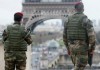 Полиция считает, что 6 причастных к терактам в Париже еще на свободе