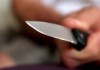 В Аламединском районе пьяный мужчина домогался до своей снохи, за что получил удар ножом в живот