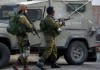 Автомобиль израильских военных обстрелян из гранатомета
