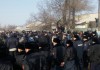 На юге Казахстана начались массовые беспорядки