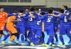 Чемпионат Азии-2016 по футзалу: Кыргызстан проиграл Ирану с разгромным счетом