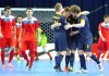 Сборная Кыргызстана уступила путевку на чемпионат мира по футзалу Австралии