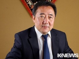 Кудайберген Базарбаев назначен послом Кыргызстана в Казахстане