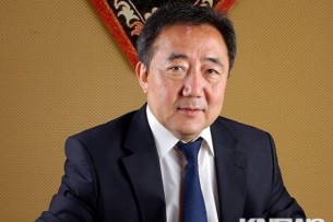 Кудайберген Базарбаев назначен послом Кыргызстана в Казахстане