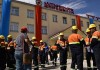 Работники золотоизвлекающей фабрики не вышли на работу из-за понижения зарплаты