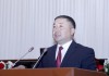 Партия «Кыргызстан» выдвинула кандидатуру Каната Исаева в президенты