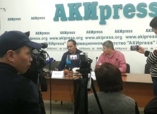 Турат Акимов намерен покинуть Кыргызстан (видео)