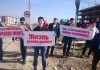 Бишкекчане вдвое меньше стали митинговать (графика)