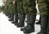 Двое солдат по собственной неосторожности оказались на больничной койке