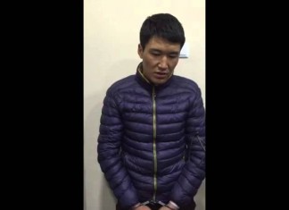 В Бишкек задержана преступная группа (видео)
