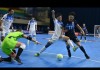 Кыргызские футболисты обыграли действующих чемпионов Азии