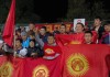 Футбольные фанаты поддержат сборную Кыргызстана в Душанбе