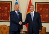 Алмазбек Атамбаев вылетел с рабочим визитом в Узбекистан