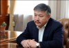 Келдибеков будет через суд отстаивать право баллотироваться в президенты КР