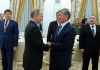 Кыргызстан и Россия стремятся к диверсификации отношений