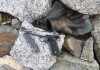 В Таласской области нашли пистолет