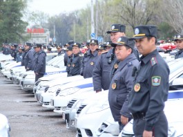 По Кыргызстану за нарушения комендантского часа задержано 320 человек