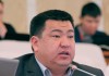 Исхак Пирматов сдал депутатский мандат, его место займет бывший глава Минсельхоза Кыргызстана