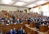 Депутаты обсудят вопросы по пожару в Москве, Унгар-Тоо и взрыву в посольстве Китая