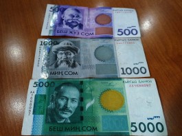 Покупательная способность средней зарплаты в Бишкеке ниже чем в столицах других стран ЕАЭС
