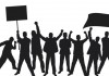 Митинг в Таласе: Народ требует извинений от Атамбаева