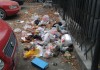 После празднования Дня независимости с площади Ала-Тоо вывезли 55 кубов мусора