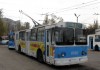 Вскоре в троллейбусах Бишкека начнут объявлять названия остановок