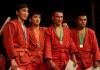 Завершился чемпионат Кыргызстана по самбо