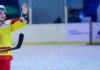 Сборная Кыргызстана по хоккею одержала очередную победу на Кубке вызова Азии