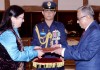Посол Кыргызстана в Бангладеш вручила верительные грамоты