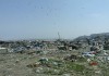 Более 500 сборщиков отходов Бишкекского полигона трудятся без регистрации